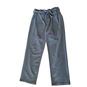 Grace Karin Pants Blue Size XL Womens Polyester Spandex Office Casual
